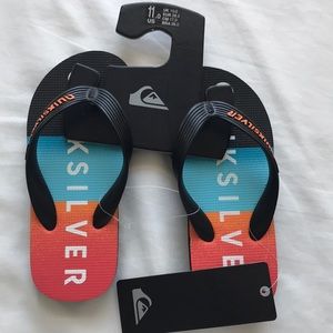 New QuickSilver Youth’s Java Sandals